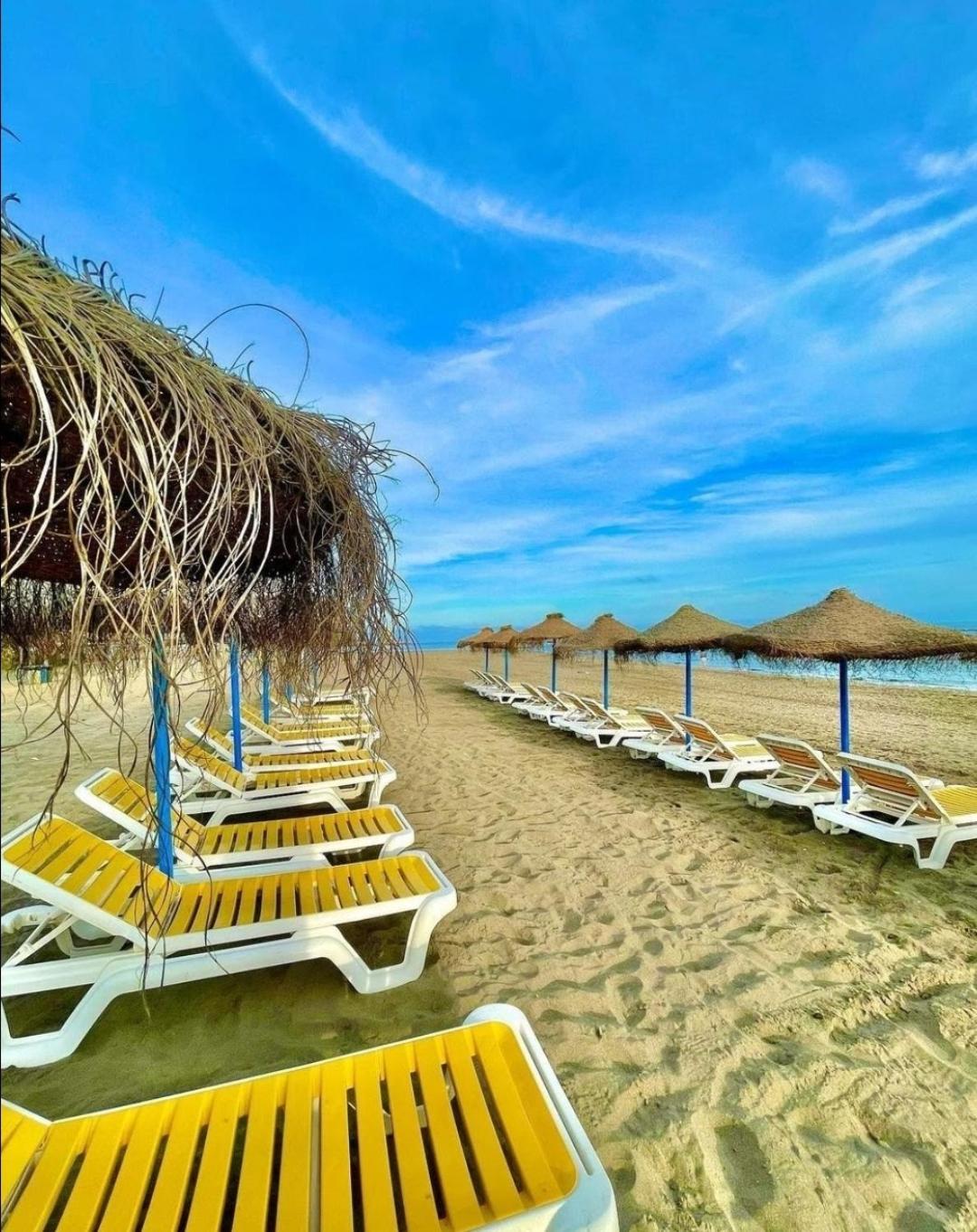 Benalbeach Casa Kito Costa 1ª Linea De Playa Benalmadena Luaran gambar